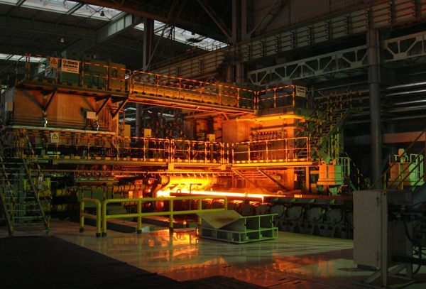 瓦房店新宇轴承应用于冶金机械